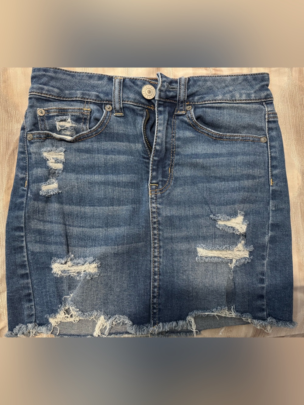 Jeans Subcategory Classification